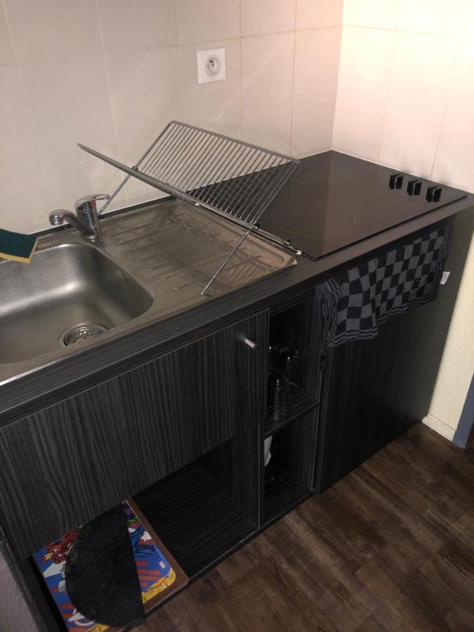 Appartement Les Hameaux آرْلْ المظهر الخارجي الصورة